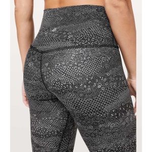 Lululemon Align Pant Meisai Ice Grey Black